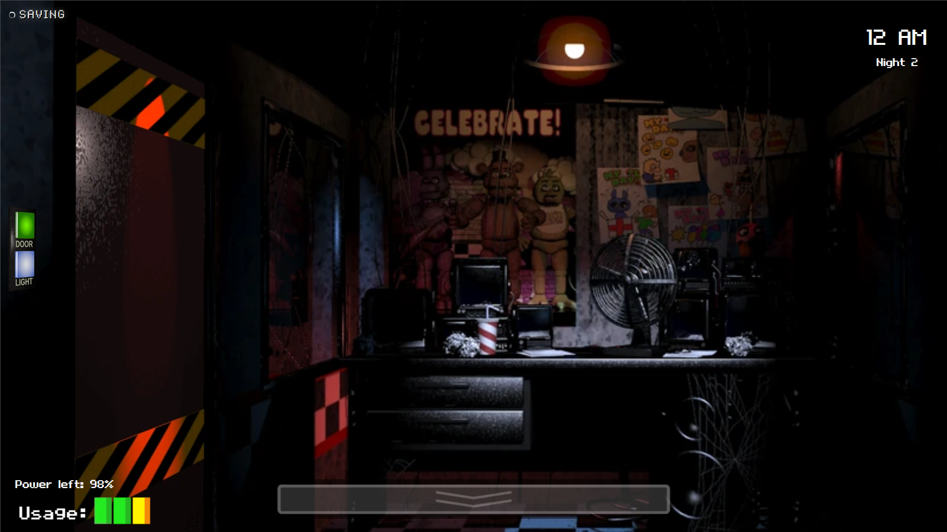 FNaF Browser Remake